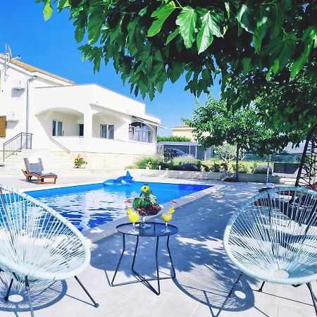 Villa Jelena Zadar Exterior foto