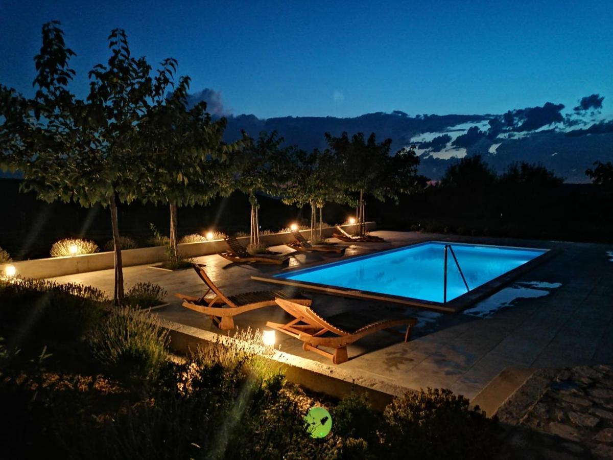 Villa Jelena Zadar Exterior foto