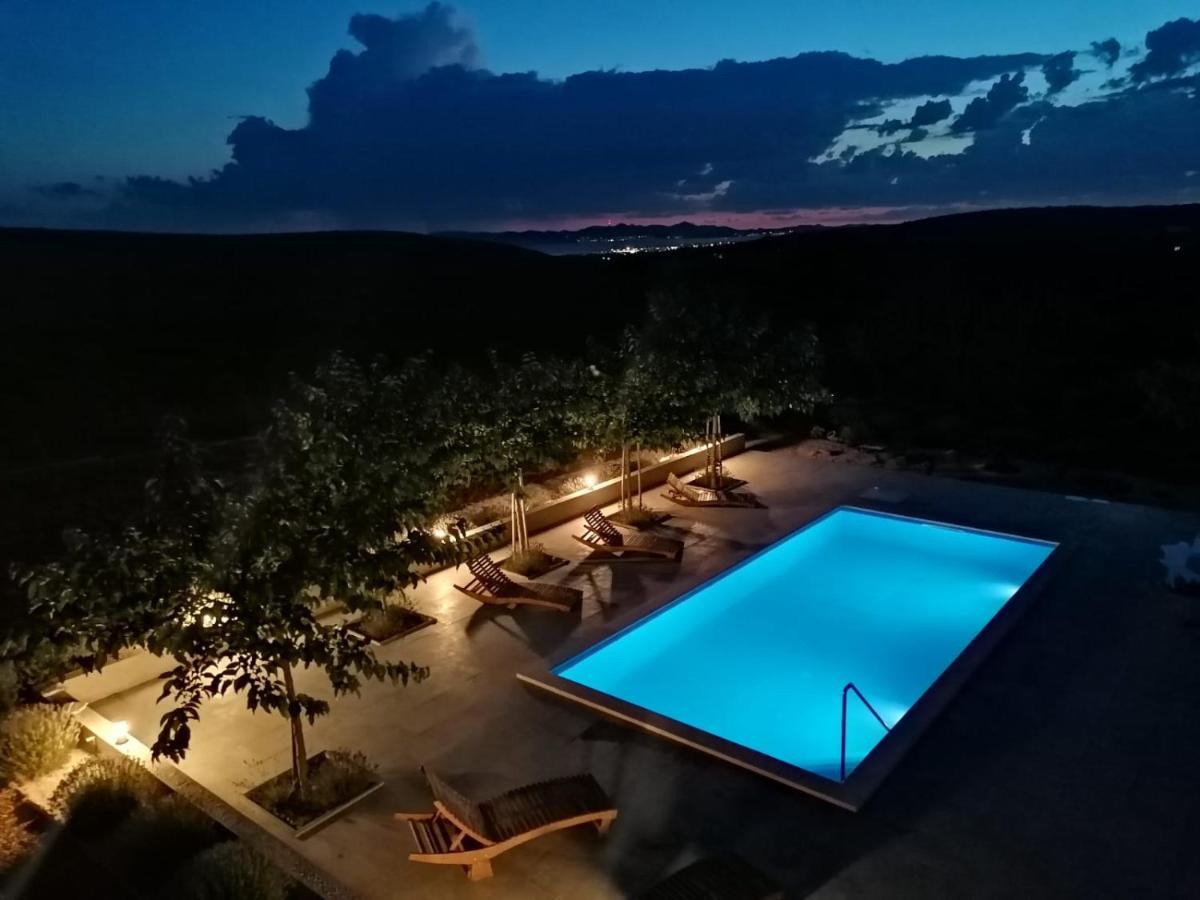 Villa Jelena Zadar Exterior foto