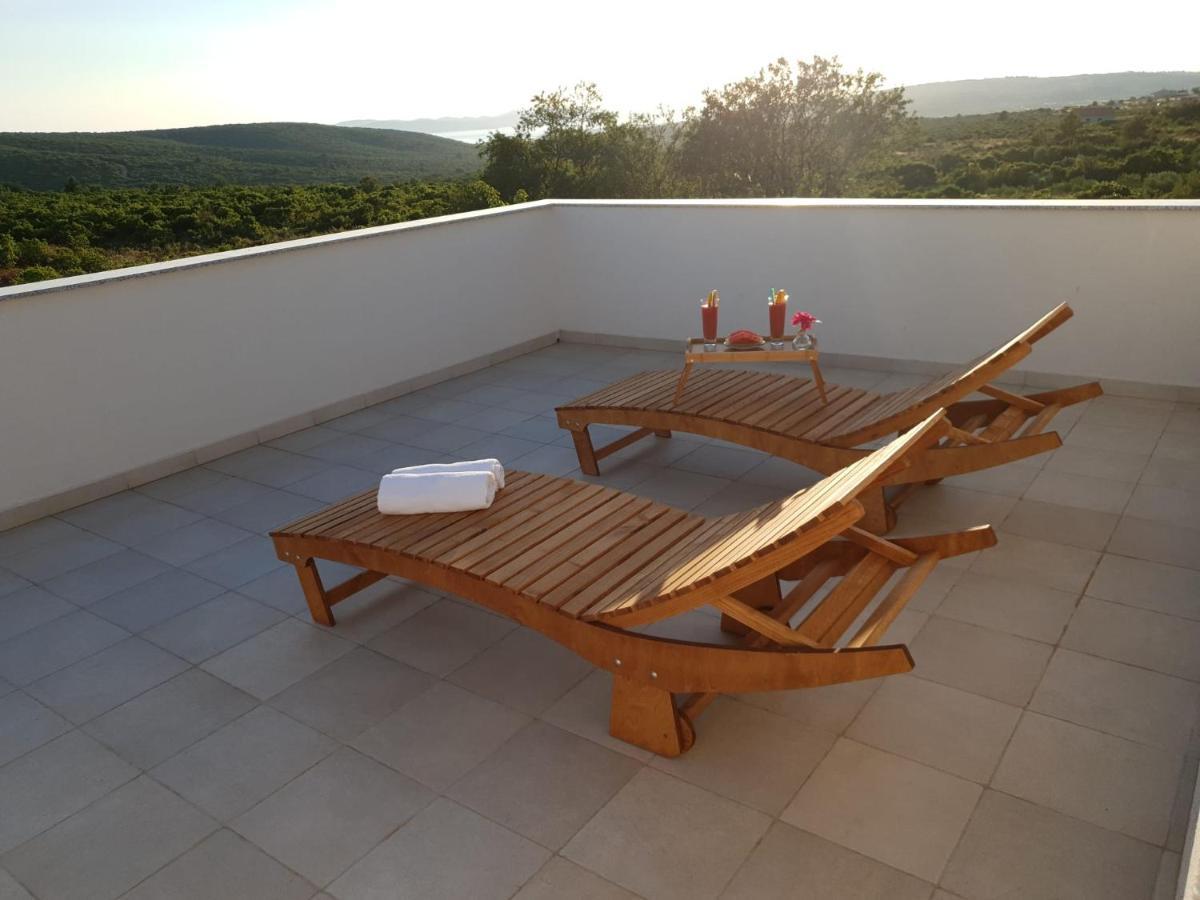 Villa Jelena Zadar Exterior foto