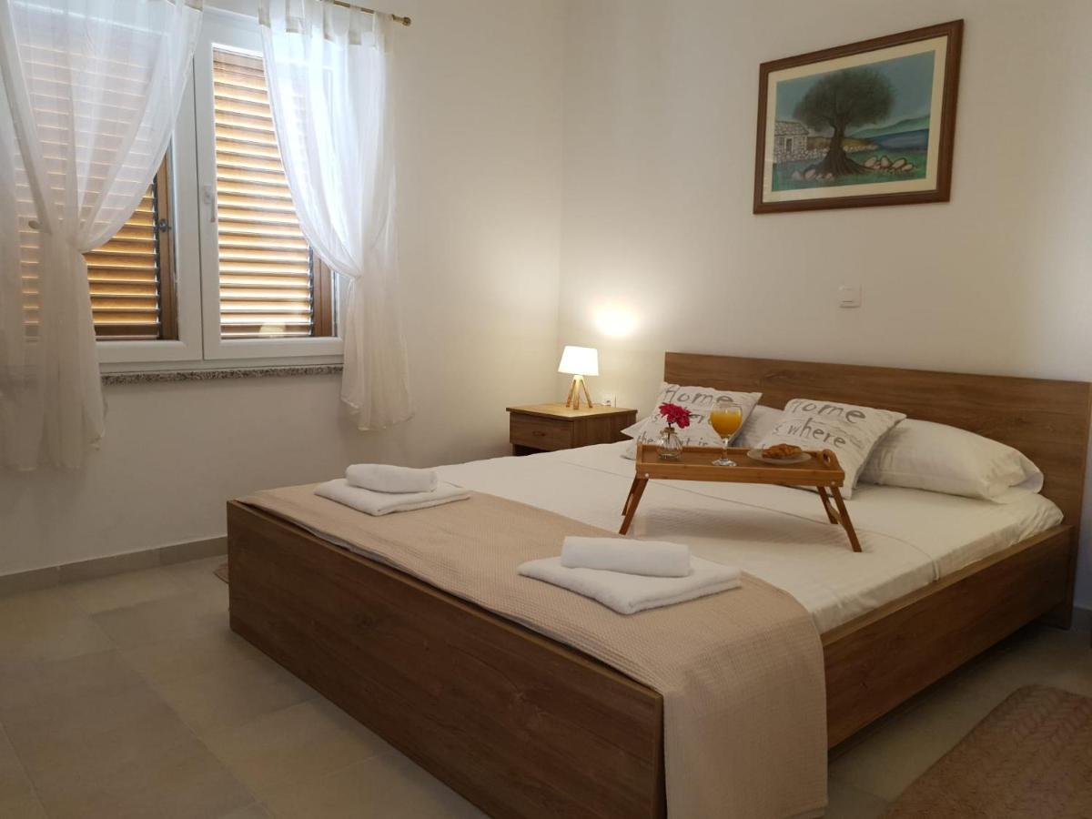 Villa Jelena Zadar Exterior foto