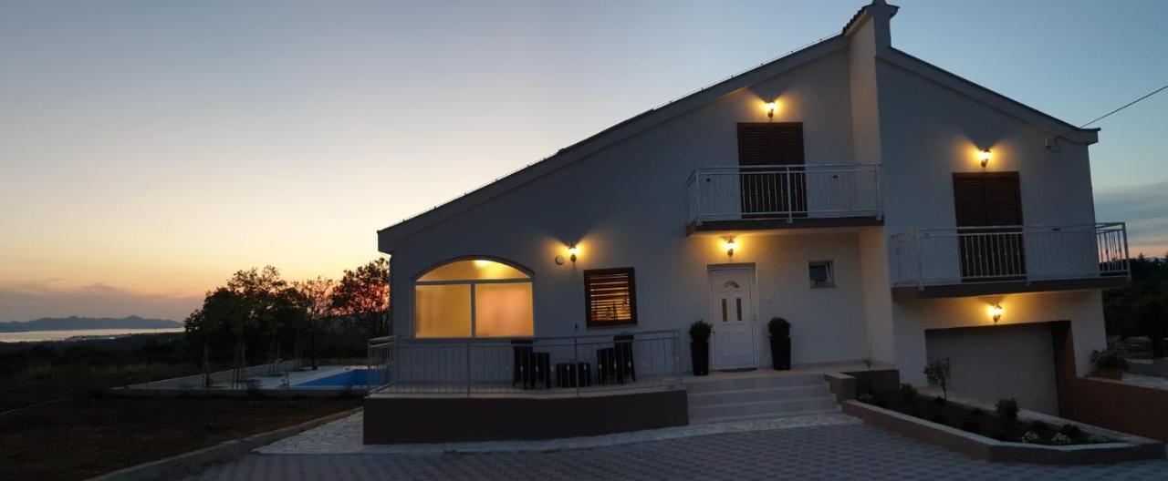 Villa Jelena Zadar Exterior foto