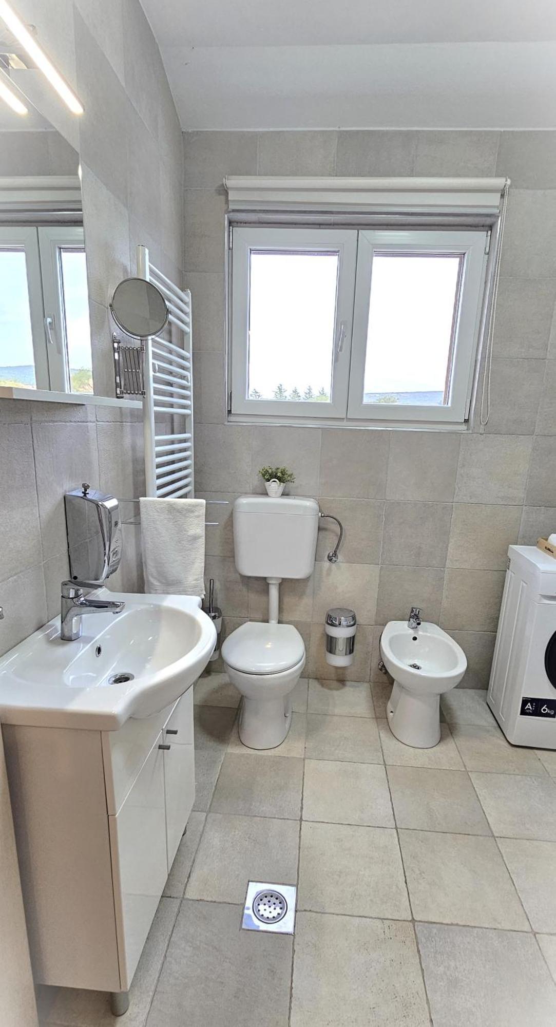 Villa Jelena Zadar Exterior foto
