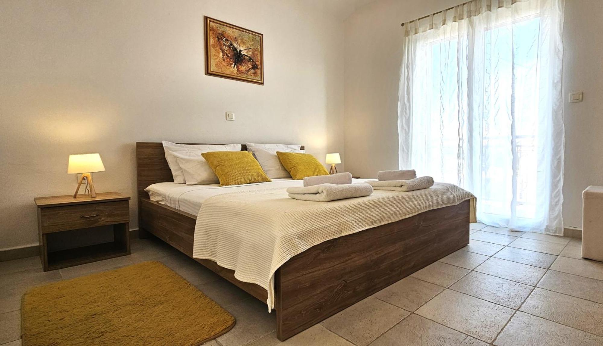 Villa Jelena Zadar Exterior foto