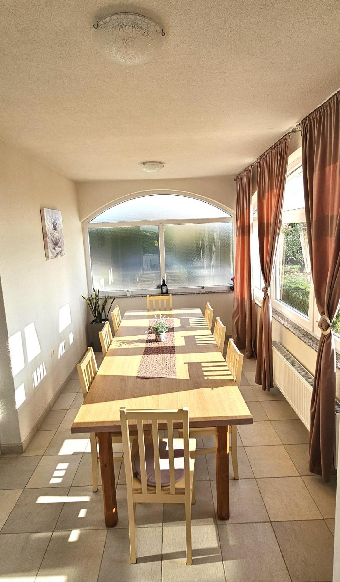 Villa Jelena Zadar Exterior foto