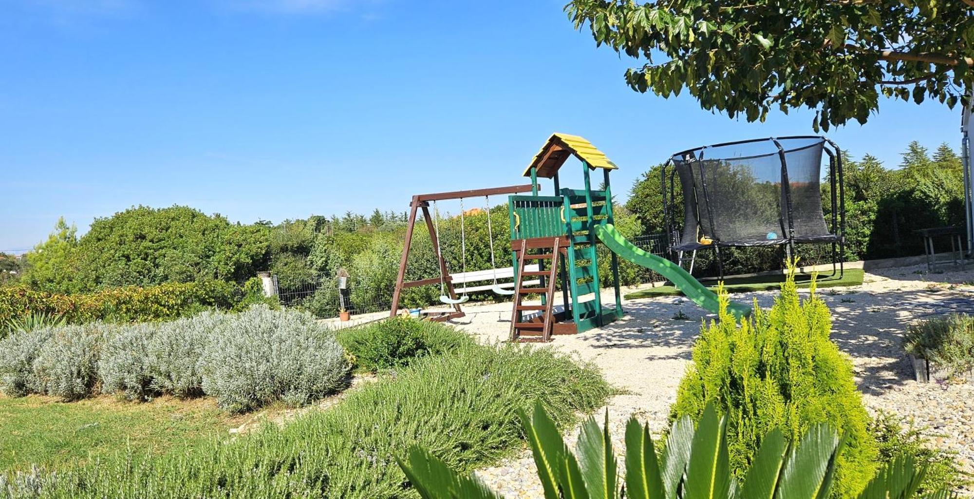 Villa Jelena Zadar Exterior foto