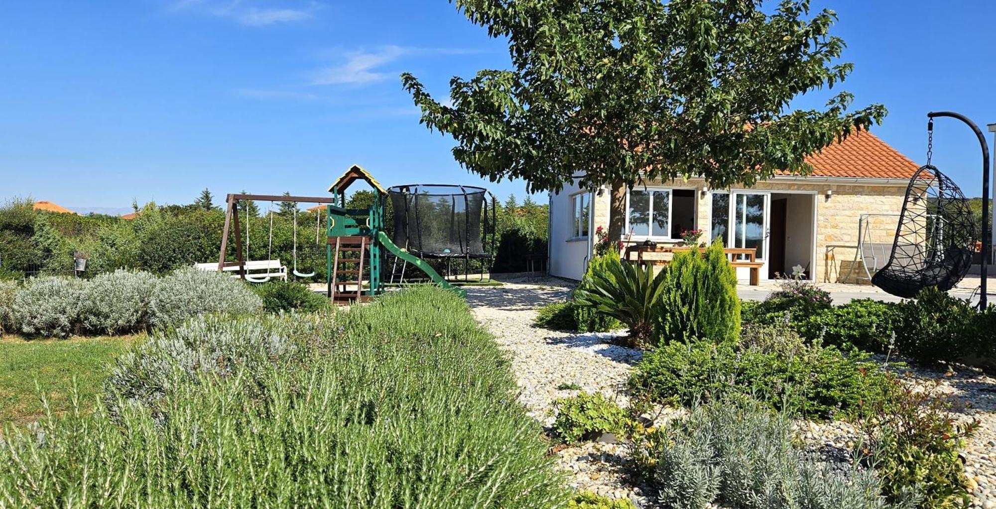 Villa Jelena Zadar Exterior foto