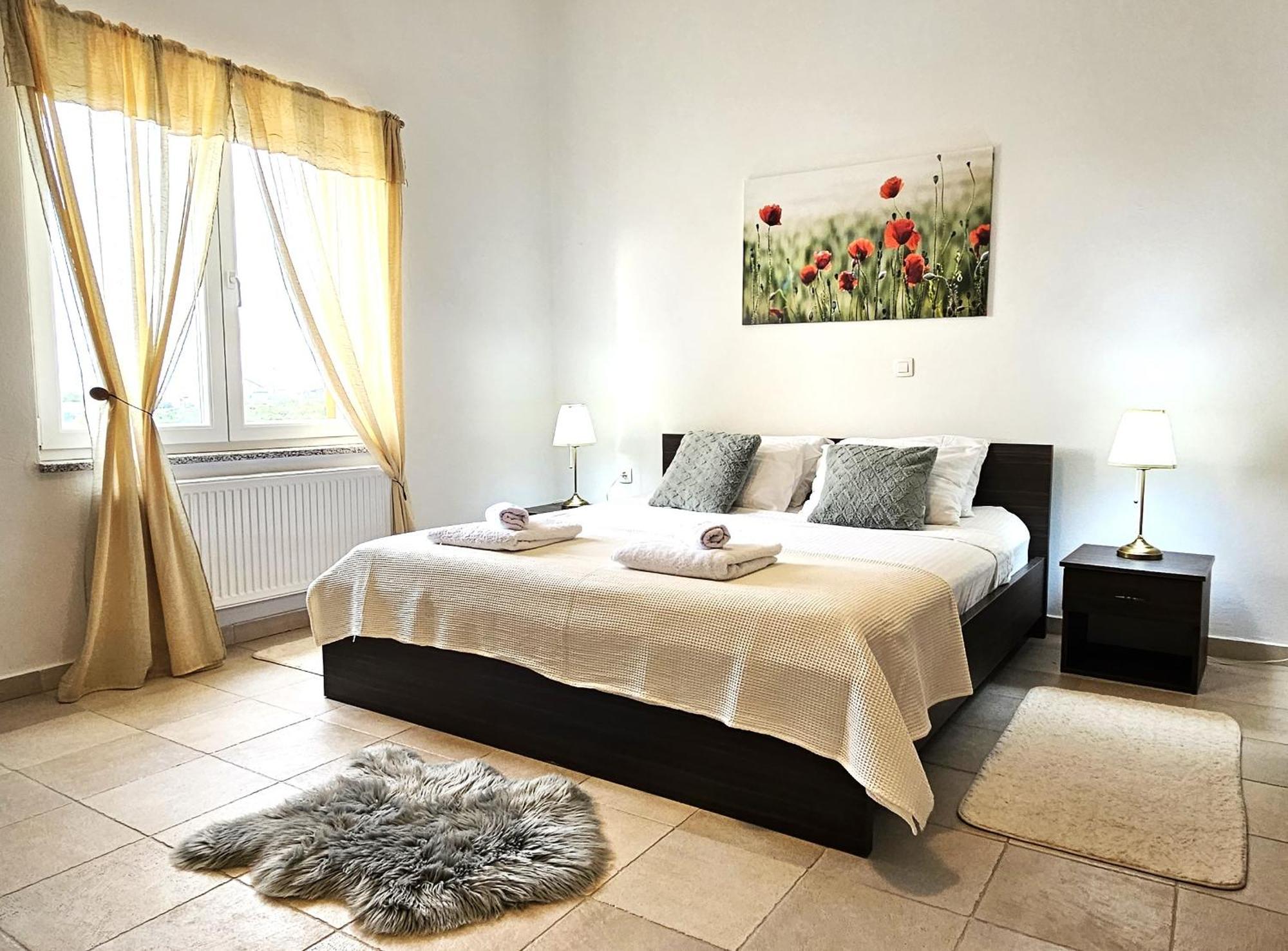 Villa Jelena Zadar Exterior foto