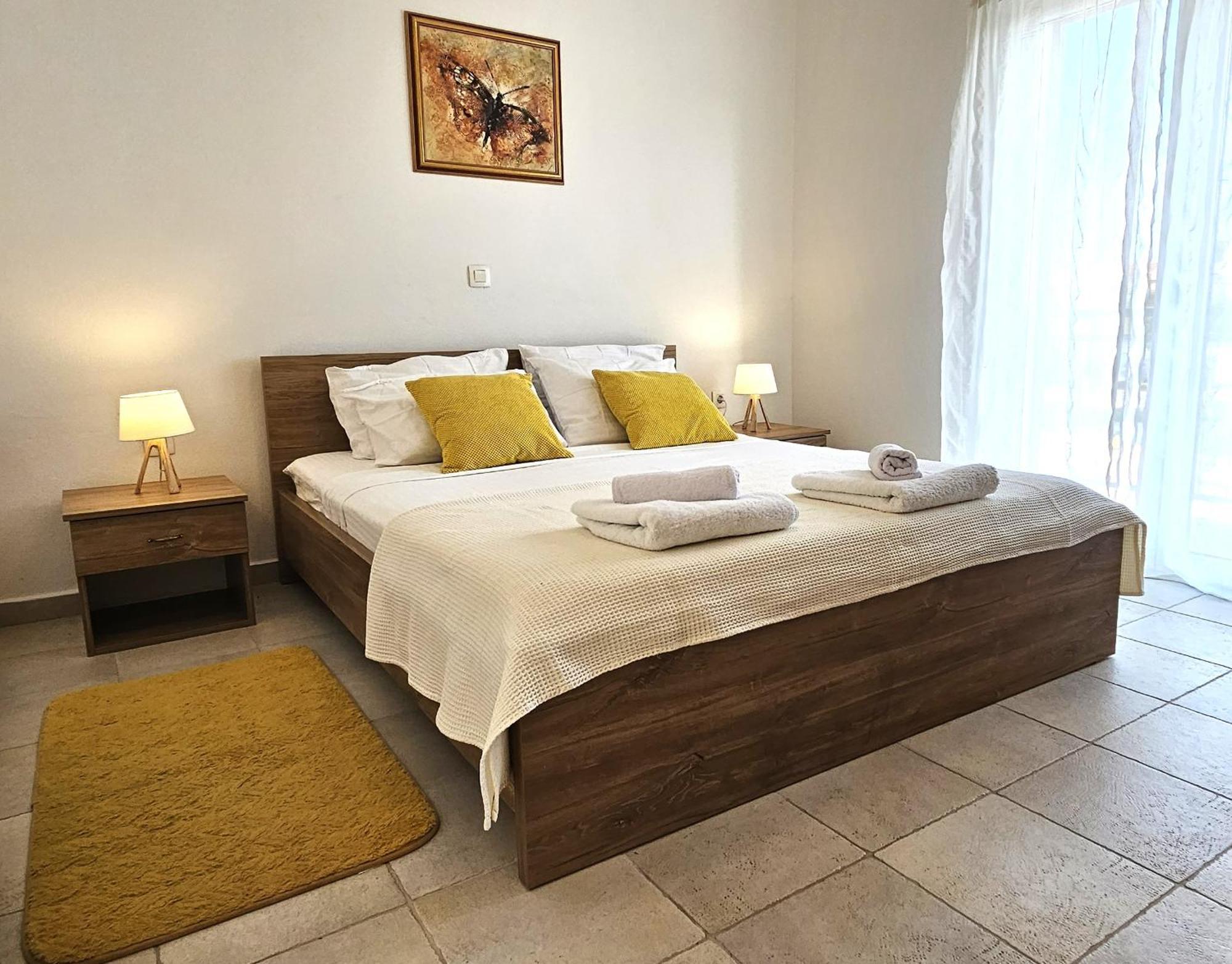 Villa Jelena Zadar Exterior foto